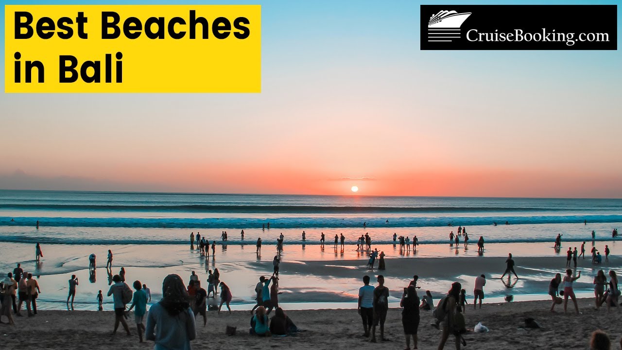 5 Best Beaches in Bali | CruiseBooking.com
