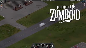 Project Zomboid (Build 41.50) - Repairman Wally - Part 18 - Out on an adventure!