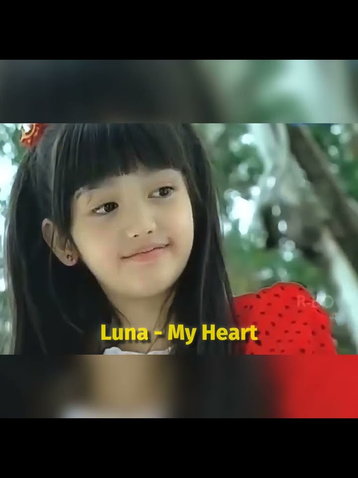 Coba Fevers apa kesamaan karakter Luna My Heart dan Zara Asmara Gen Z #shorts