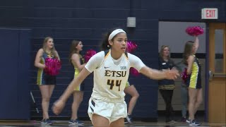 ETSU falls to Samford, 76-60