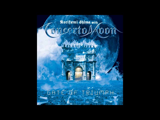 Concerto Moon - Over And Over