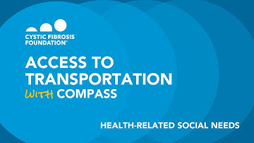 CF Foundation | Navigating CF: Access to Transportation