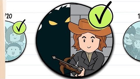 Brain Test 2 : Tricky Stories, Monster Hunter Joe Level 11 to 21.