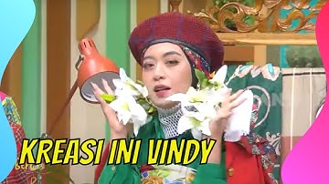 Ini Vindy, Beauty Vlogger Yang Super Kreatif | BERCANDA PAGI (26/05/22) Part 4