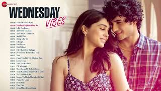 Wednesday Vibes | Tainu Khabar Nahi, Tere Mere Darmiyan, Ishq Nachaawe, Dhaage | Hindi Soulful Songs Thumb