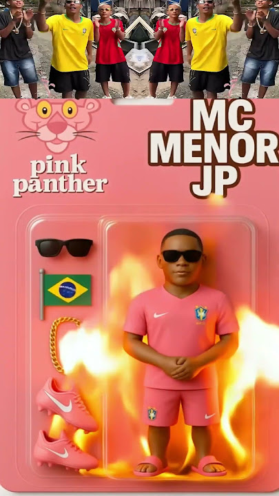 Unboxing MC MENOR JP