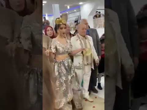 زين بنتي طالعة للحنة