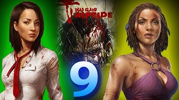 Dead Island Riptide: Pathfinders-Use The boat to Find Path-Saving Holy Man Walkthrough Part 9