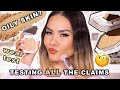 *NEW* FENTY BEAUTY POWDER FOUNDATION REVIEW - LETS STICK TO THE FACTS | Maryam Maquillage