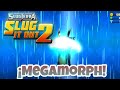 NUEVA PODEROSA slug MEGAMORPH / Slugterra Slug It Out / Splash