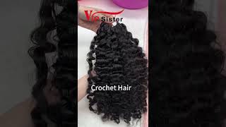 Popular Crochet hair in the Market,40pcs/set,50g/set, recommend 3sets for a head fully