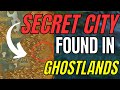 World of warcraft secret city found in ghostlands