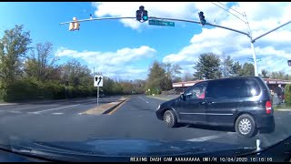 Rexing Dashcam Recorded Car Flip screenshot 4