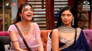 Bigg Boss 19 Weekend Ka Vaar Promo - Rohit Shetty Exposed Tanya Mittal Episode 84