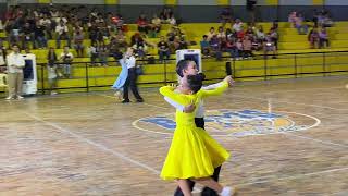 MODERN STANDARD FOXTROT || DIVISION MEET 2025