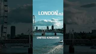 London - Shopping, Sightseeing & Nightlife! #shorts