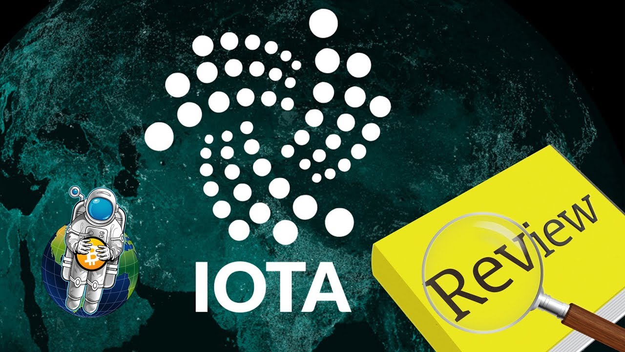 Coin Review - IOTA: World-Changing Tech, or Tangled Mess?? Detailed Analysis