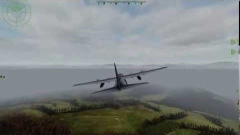 DayZ Epoch C130 test flight