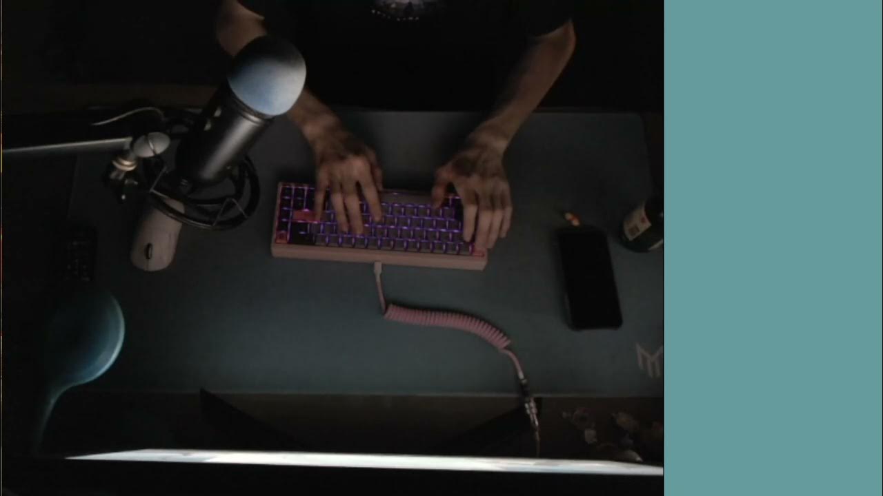 KBDfans Tofu jr Sound Test YouTube