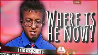 What Happened To The Iridocyclitis Kid? - Dev Jaiswal