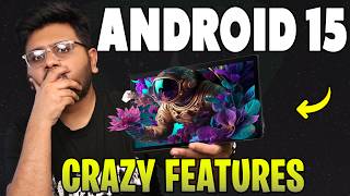 Android 15 Ka Features iPhone Users Ko Pershaan Karain Gay