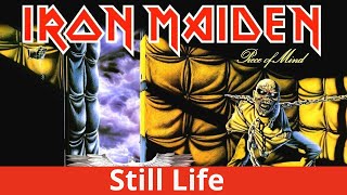 IRON MAIDEN - Still Life (Vinyl)
