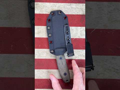Reiff Knives- Circadian.    