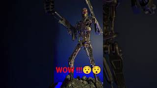 Terminator 2 Endoskeleton 1/3 Prime 1 Studio #shorts #terminator #endoskeleton #robot #terminator2