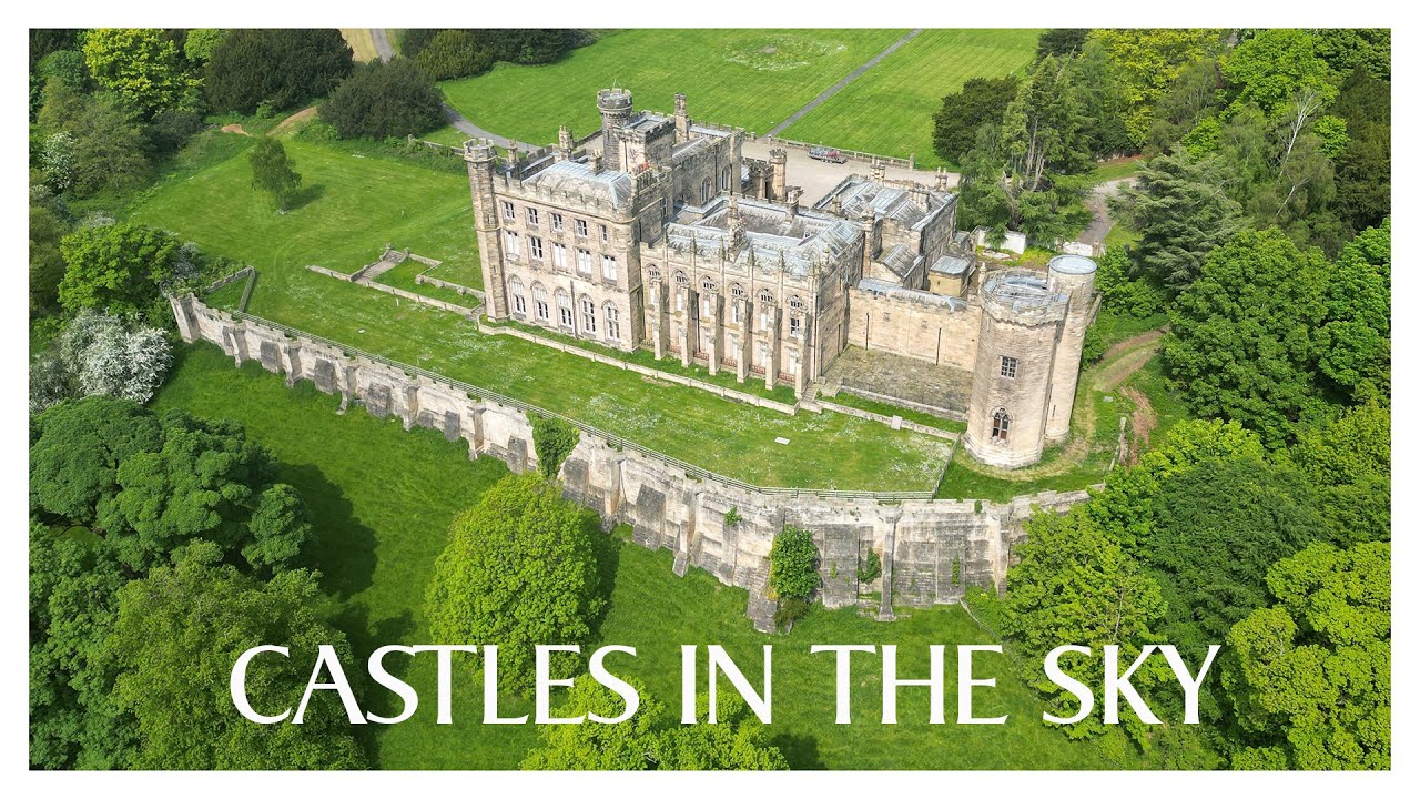 Lambton Park, Chester le Street ~ A Flying Visit (May 2024)