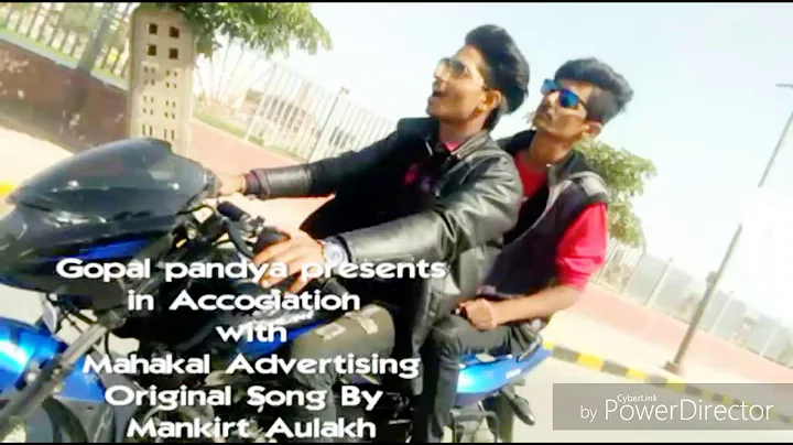 18 vich munda badnam gopal pandya (jordan )