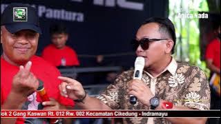 BEDA KELAS | ZAMEL REZA |  ANICA NADA SIANG 09 NOVEMBER 2021 | CIKEDUNG INDRAMAYU