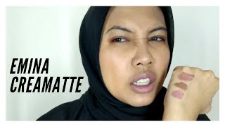 Emina Creamatte Review