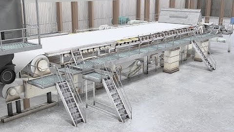 Fourdrinier Design and Operation