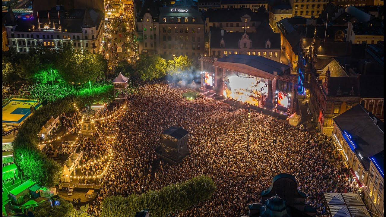Malmöfestivalen 2023 - Officiell festivalfilm