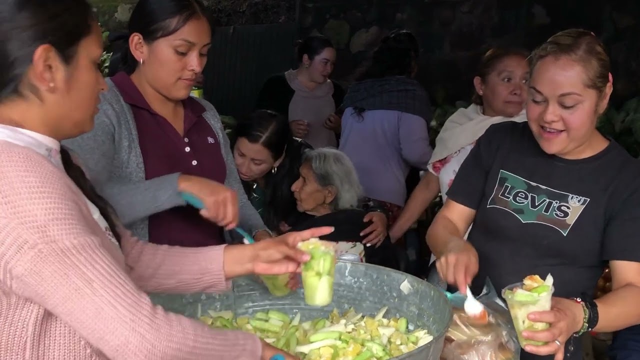 Pakaracua En San Ángel Zurumucapio Michoacán | Casa de Maura Y Cuauhtémoc | Parte 2