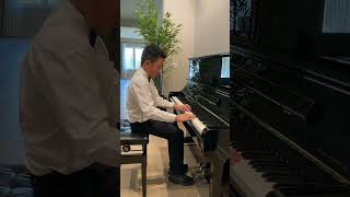 CM Piano Test level 7 - Technical Requirements, played by Eason Yechen Wang Net Worth