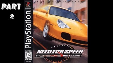 Need For Speed: Porsche Unleashed. Part 2. Evolution. Classic Era #2