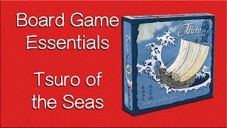 Tsuro of the Seas - How to Play