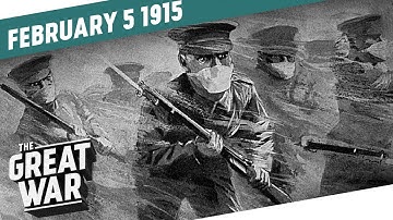 Gas! - A New Horror On The Battlefield I THE GREAT WAR Week 28