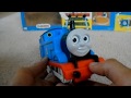 Thomas the Tank Engine & Friends: Battery Operated Railway THQ 1993 Set Review (1K Sub Special)