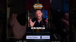 BTC would have taken over the world