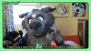 Matrices.net 'You should make a fursuit!' promotional video!