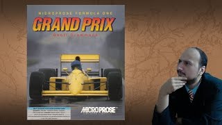 Geoff Crammond's Grand Prix 4: The last true Formula 1 simulator