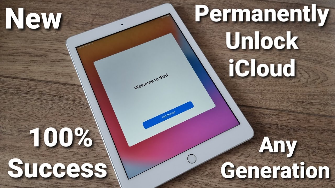 Permanently Ipad Icloud Activation Lock Bypass Ipad Ipad Mini Pro