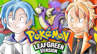 【🔥 Pokémon FR LG Soul-Link 🍃】 SILPH CO., HERE WE GO!!! ✨ SHINY SPICY 🔥 #AlTogether