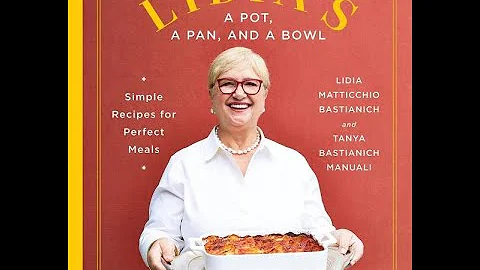 BookHampton presents Lidia Bastianich in conversat...