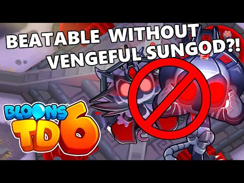 Perfect Vengeful Sungod Challenge WITHOUT Adora/Vengeful | PLUS Vengeful Adora Tutorial