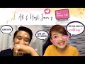 Al & Jam: Getting to Know Each Other | Vlog 160