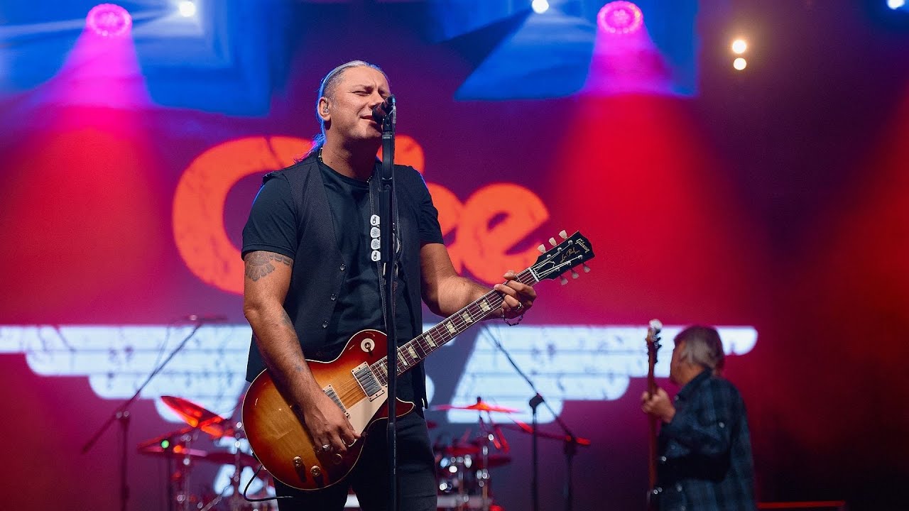 Sebastian Riedel & Cree - „To co chciałeś” / 10. Blues na Świecie Festival