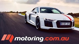 2018 Audi R8 V10 RWS Review | motoring.com.au